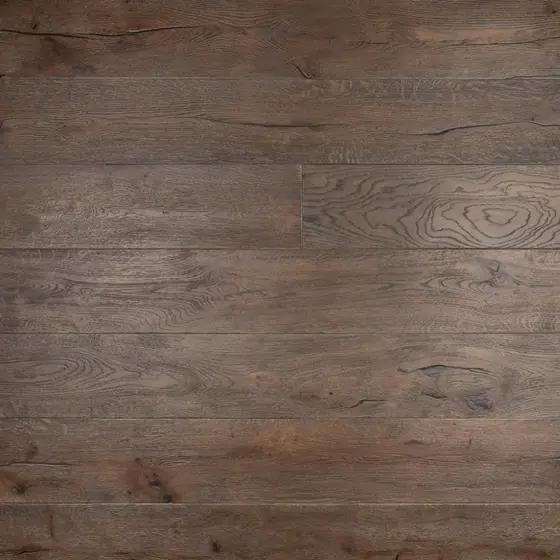 Antique Dark Long Plank — Distressed