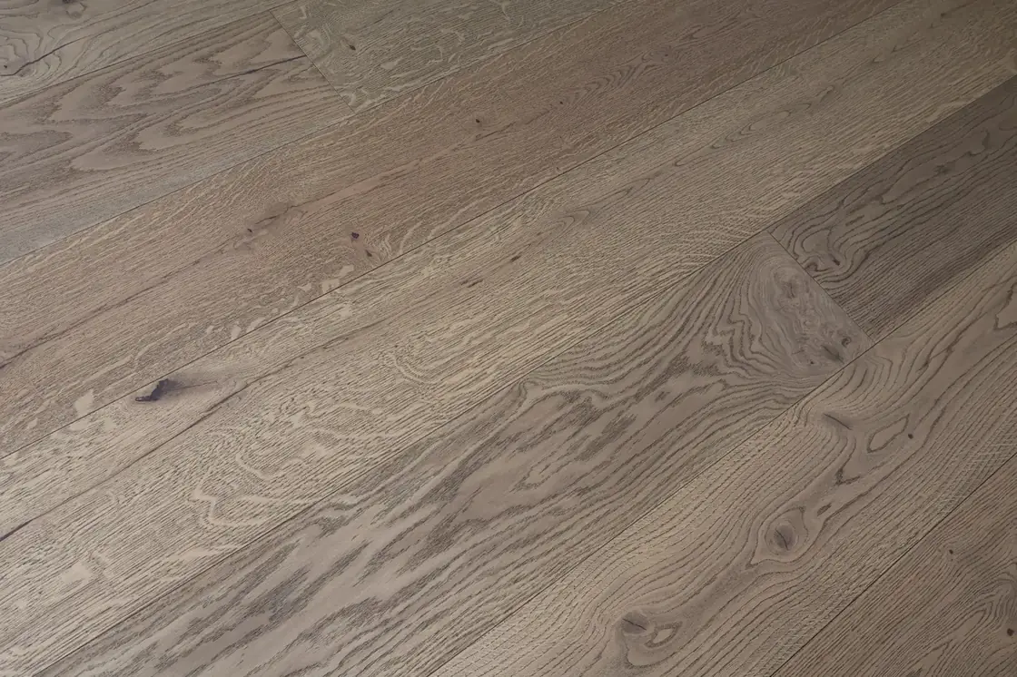 Deep Smoked Long Plank — Oiled