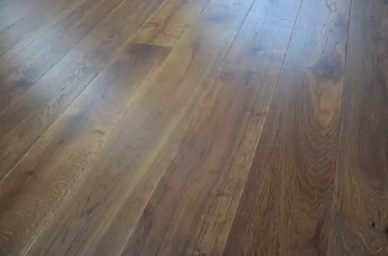 Double Smoked Long Plank — Oiled
