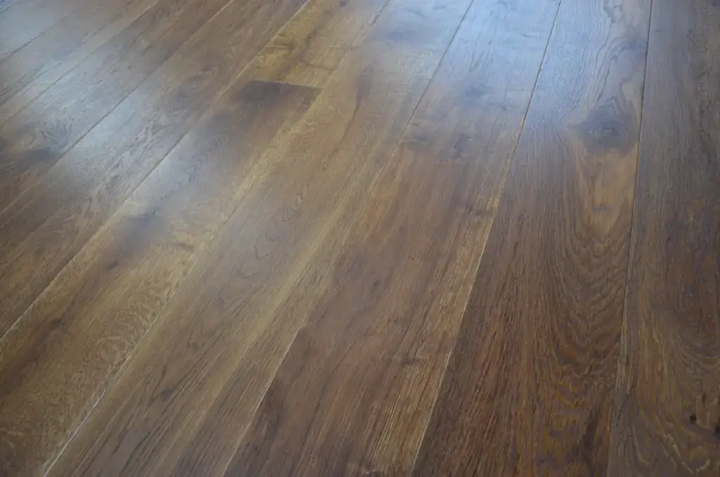 Double Smoked Long Plank — Oiled