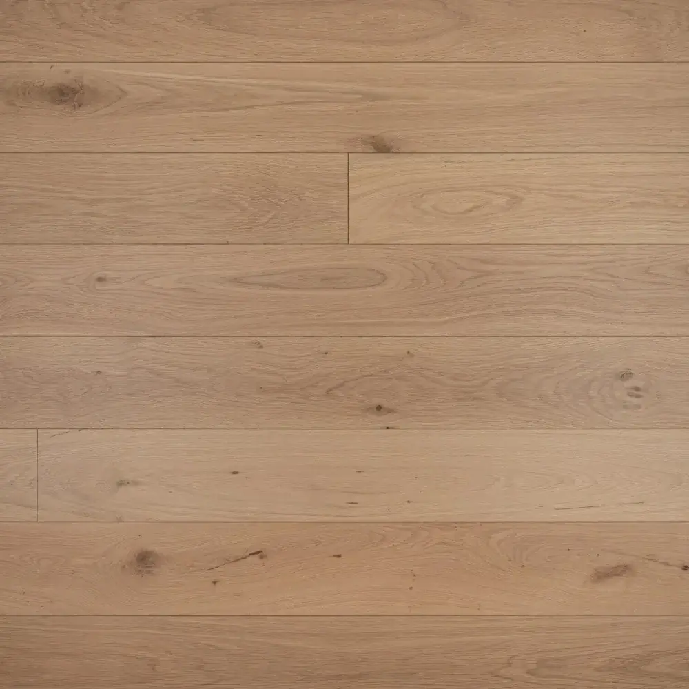 Golden Oak Long Plank — Invisible Matt Lacquered