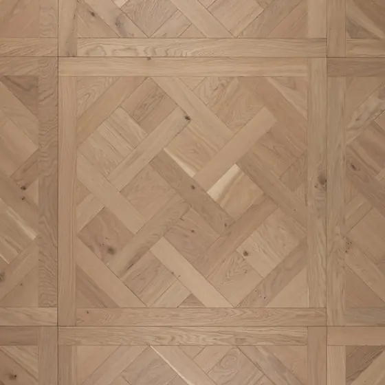 Golden Oak Versailles Panel — Invisible Matt Lacquered