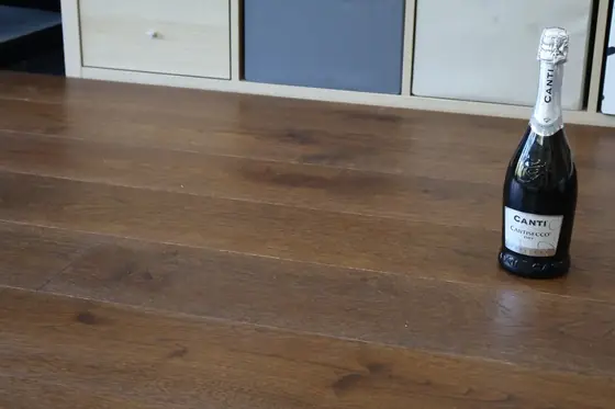 Hazelnut Long Plank