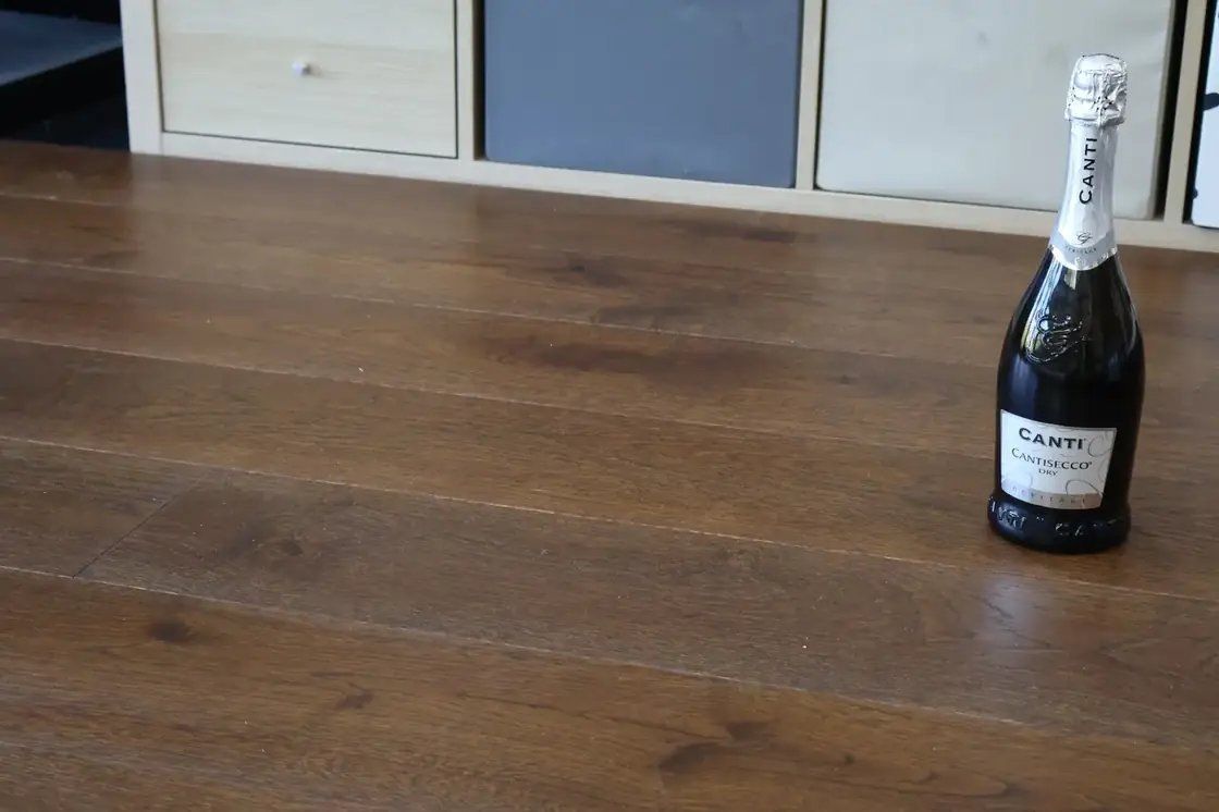 Hazelnut Long Plank