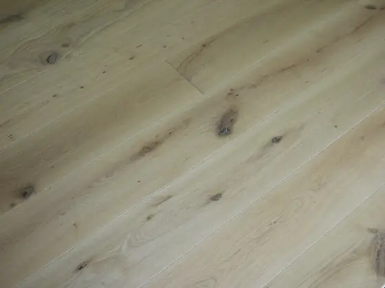Invisible Oak Long Plank — Heavy Rustic · Invisible Oiled