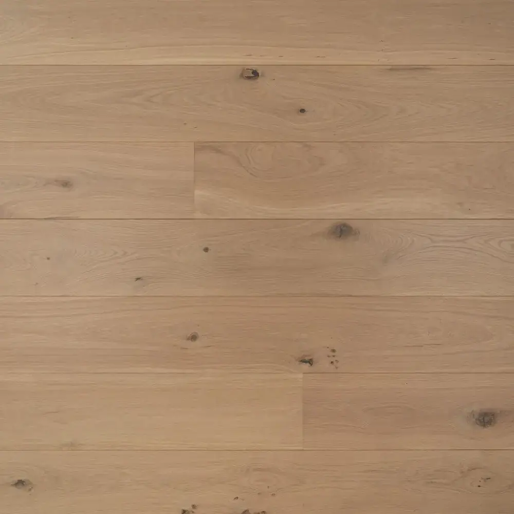 Invisible Oak Long Plank — Invisible Finish
