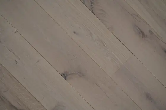 Invisible Oak Long Plank — Invisible Matt Lacquered