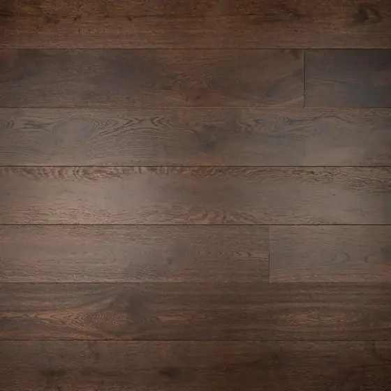 Mocha Long Plank — Rustic