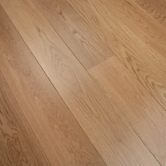 Natural Oak Long Plank — Prime · Lacquered