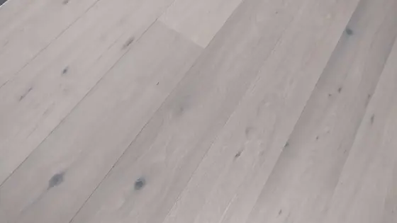 Smoked White Long Plank — Smoked Finish