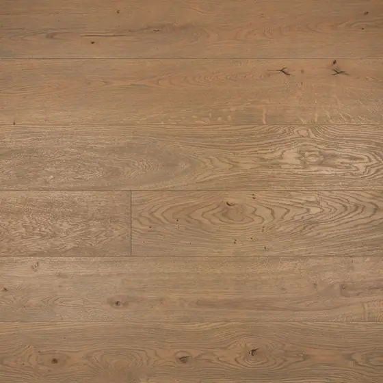 Soft Grey Long Plank — Distressed