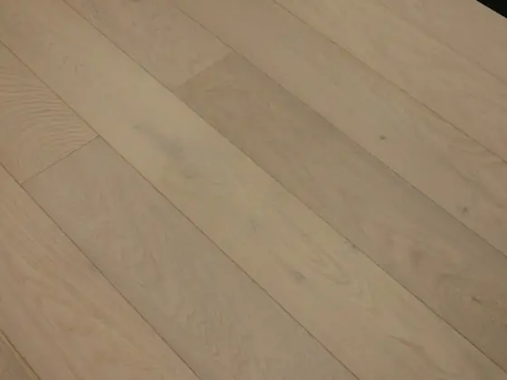 Soft White Long Plank — Oiled