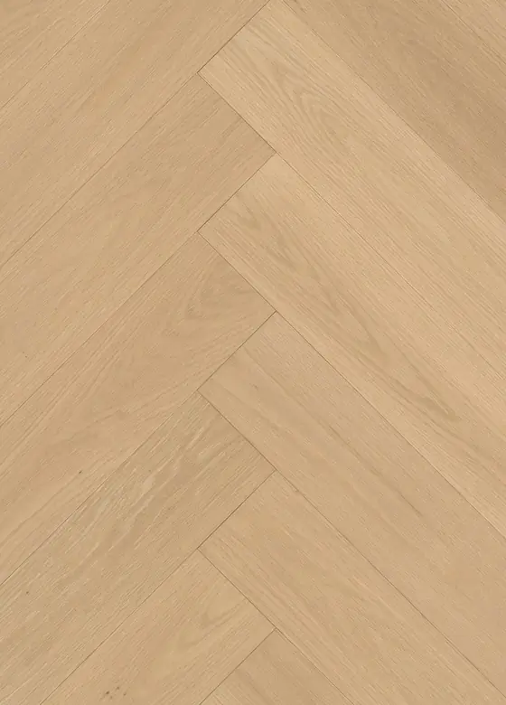 Spring Rye Herringbone — Prime · Invisible Finish