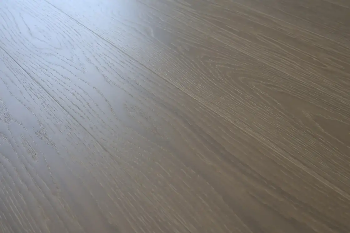 White Washed Long Plank — Prime · Brushed Matt Lacquered