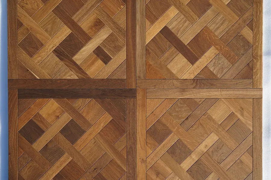 Versailles Oak Panel · smoked, oiled